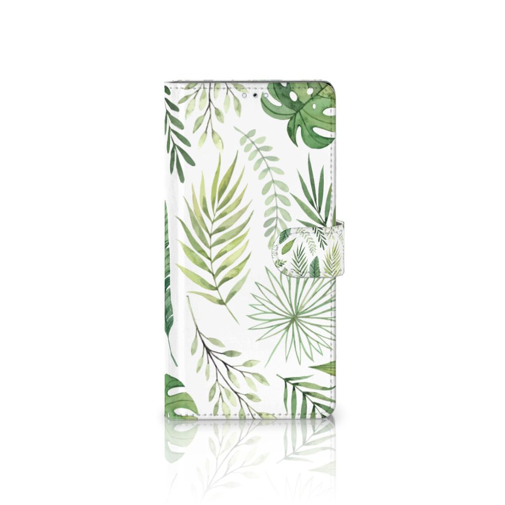 Samsung Galaxy S22 Ultra Hoesje Leaves