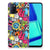 OPPO A52 | A72 Silicone Back Cover Punk Rock B2C Telecom