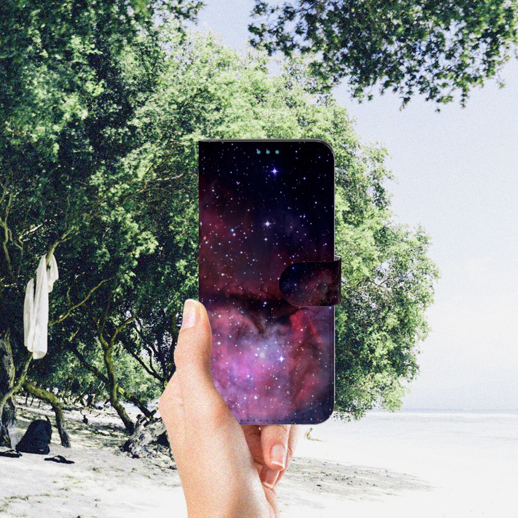 Book Case voor Samsung Galaxy A73 5G Galaxy