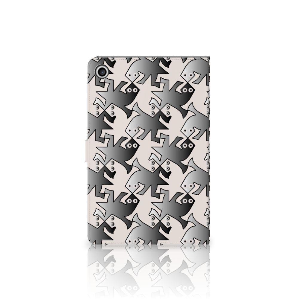 Lenovo Tab M10 Plus 3rd Gen 10.6 inch Flip Case Salamander Grey