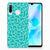 Huawei P30 Lite Hoesje maken Cracks Blue