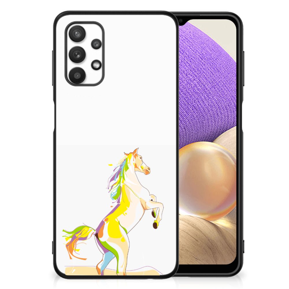 Samsung Galaxy A32 5G Hoesje Horse Color B2C Telecom