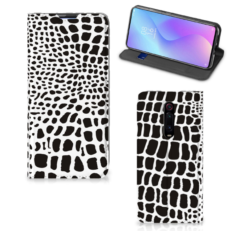 Xiaomi Redmi K20 Pro Hoesje maken Slangenprint - B2C Telecom
