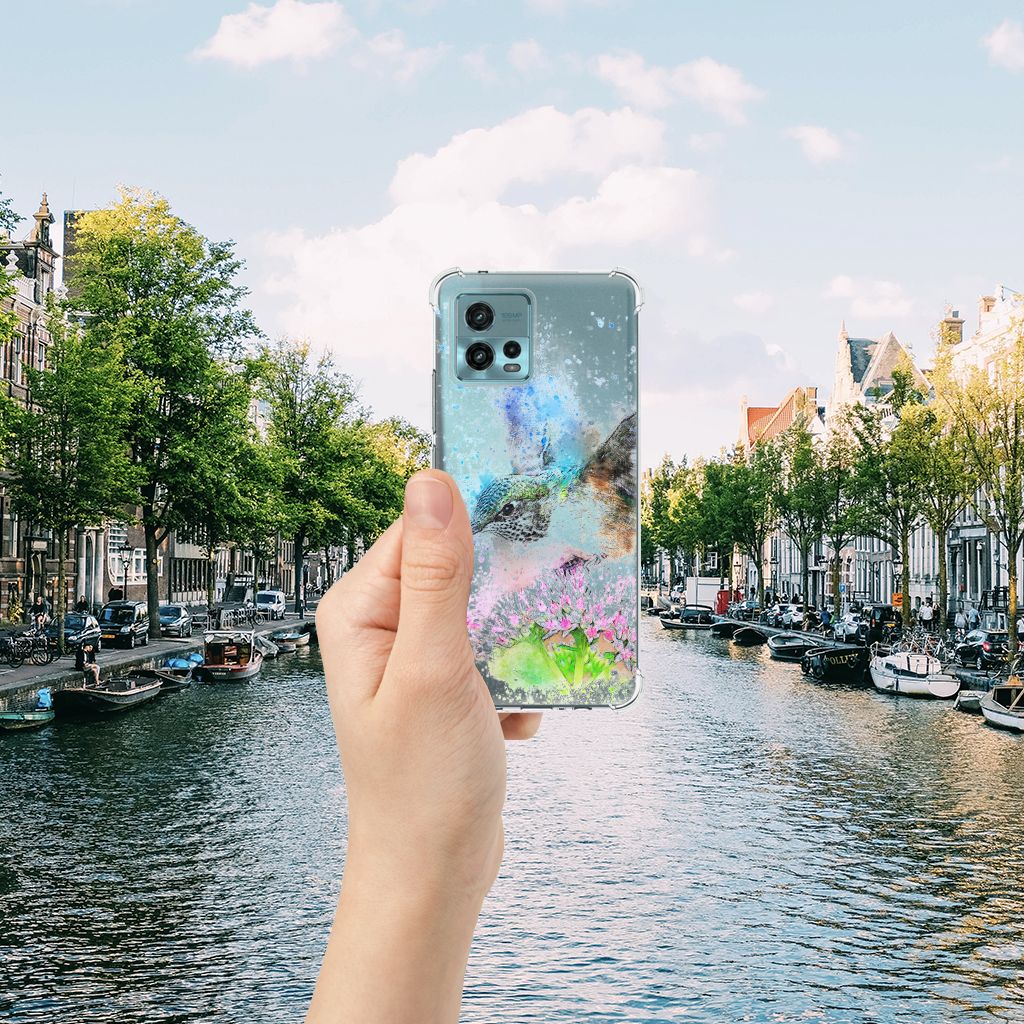 Back Cover otorola Moto G72 Vogel B2C Telecom