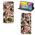 Samsung Galaxy M20 Smart Cover Flowers