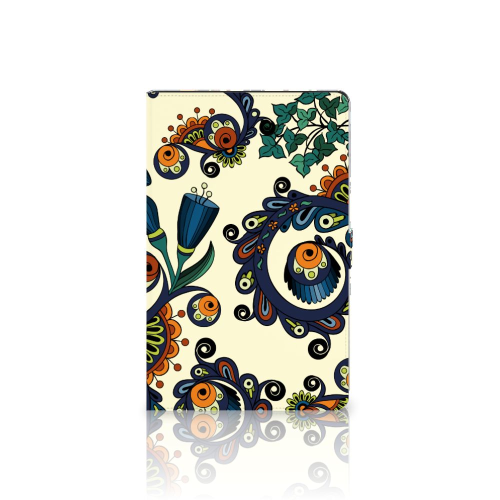 Tablet Hoes Lenovo Tab P11 | P11 Plus Barok Flower