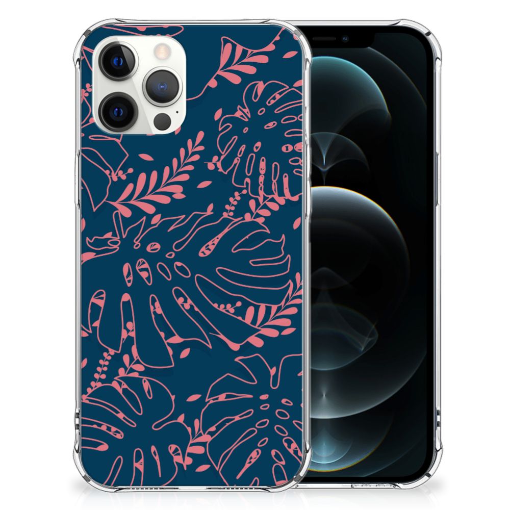 iPhone 12 Pro Max Case Palm Leaves B2C Telecom