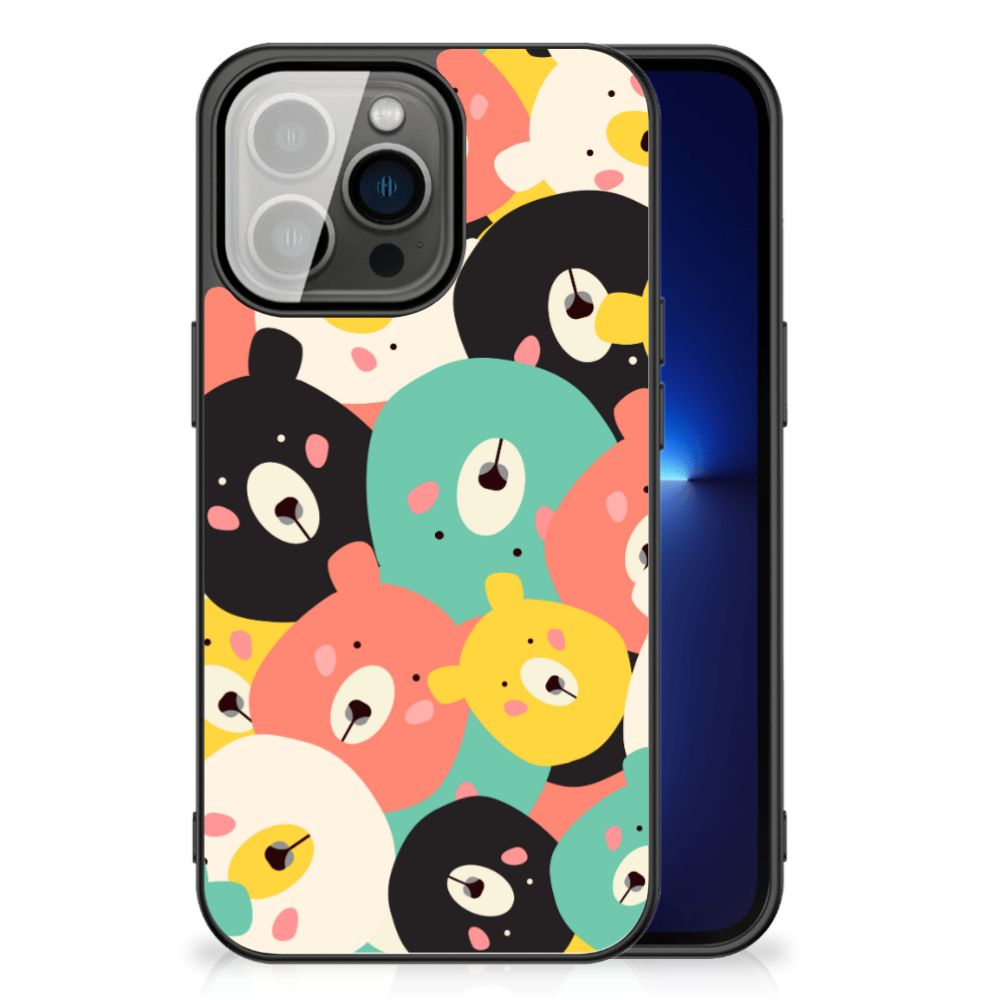 iPhone 13 Pro Hoesje Bears B2C Telecom