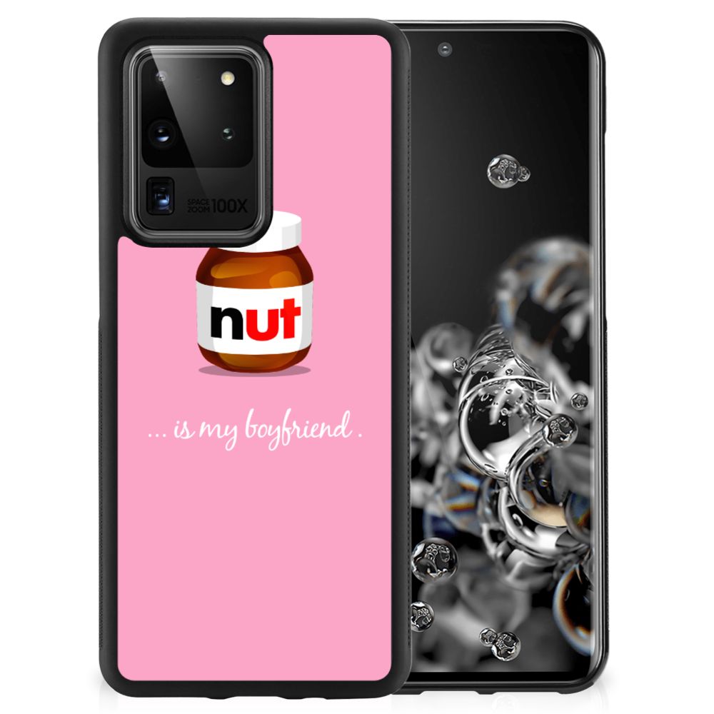 Samsung Galaxy S20 Ultra Silicone Case Nut Boyfriend B2C Telecom