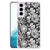 Samsung Galaxy S22 Case Black Flowers B2C Telecom