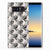 Samsung Galaxy Note 8 TPU Hoesje Salamander Grey