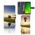 Motorola Moto G7 Power Telefoonhoesje met Pasjes Koe