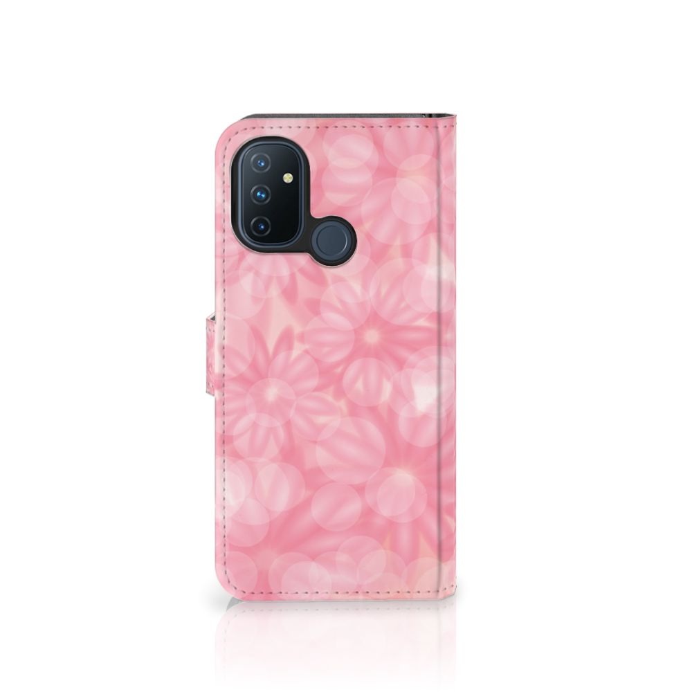 OnePlus Nord N100 Hoesje Spring Flowers