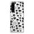 Silicone Back Case Sony Xperia 1 III Silver Punk