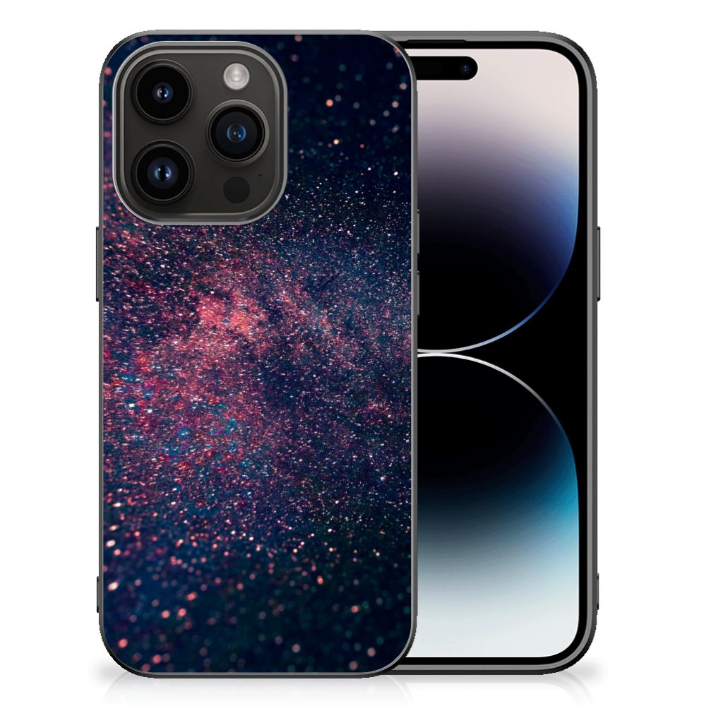 iPhone 15 Pro Backcover Stars