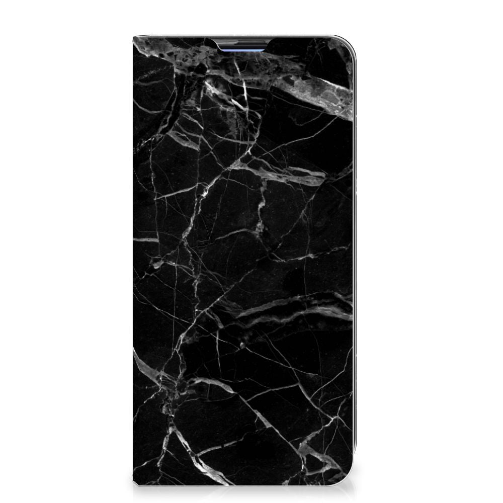 Xiaomi Redmi K20 Pro Standcase Marmer Zwart - Origineel Cadeau Vader - B2C Telecom