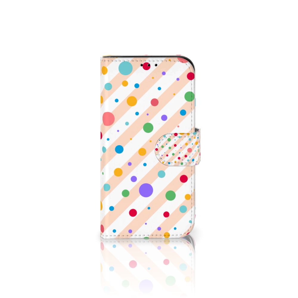 iPhone 13 Mini Telefoon Hoesje Dots