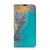 iPhone 13 Pro Standcase Marble Blue Gold - B2C Telecom