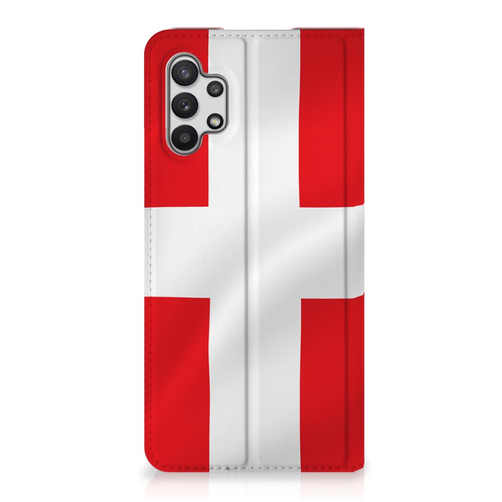 Samsung Galaxy A32 5G Standcase Denemarken - B2C Telecom