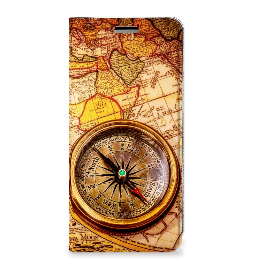 Samsung Galaxy S9 Book Cover Kompas