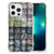 Anti Shock Bumper Case Apple iPhone 13 Pro Spijkerbroeken B2C Telecom