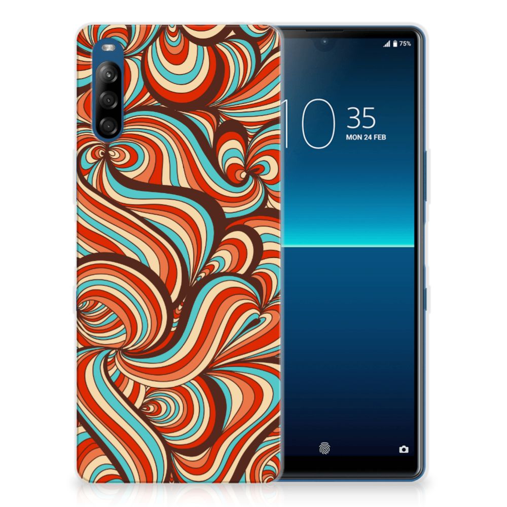 Sony Xperia L4 Hoesje maken Retro