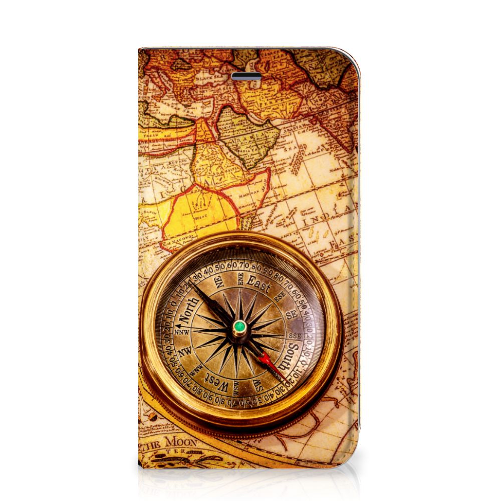 Apple iPhone 11 Book Cover Kompas