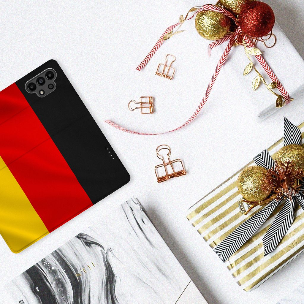 Samsung Galaxy A13 (4G) Standcase Duitsland - B2C Telecom
