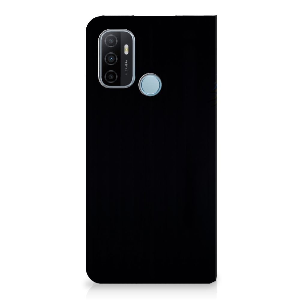 OPPO A53 | A53s Hoesje maken Papegaai - B2C Telecom