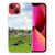 Apple iPhone 13 TPU Hoesje Koeien met grazende koeien op de achtergrond🌾