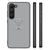 Samsung Galaxy S23 Hoesje Grijs Baby Olifant B2C Telecom