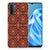 OPPO A91 TPU bumper Batik Brown B2C Telecom