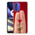 Motorola Moto G51 5G Silicone Back Cover Liefde - Origineel Romantisch Cadeau