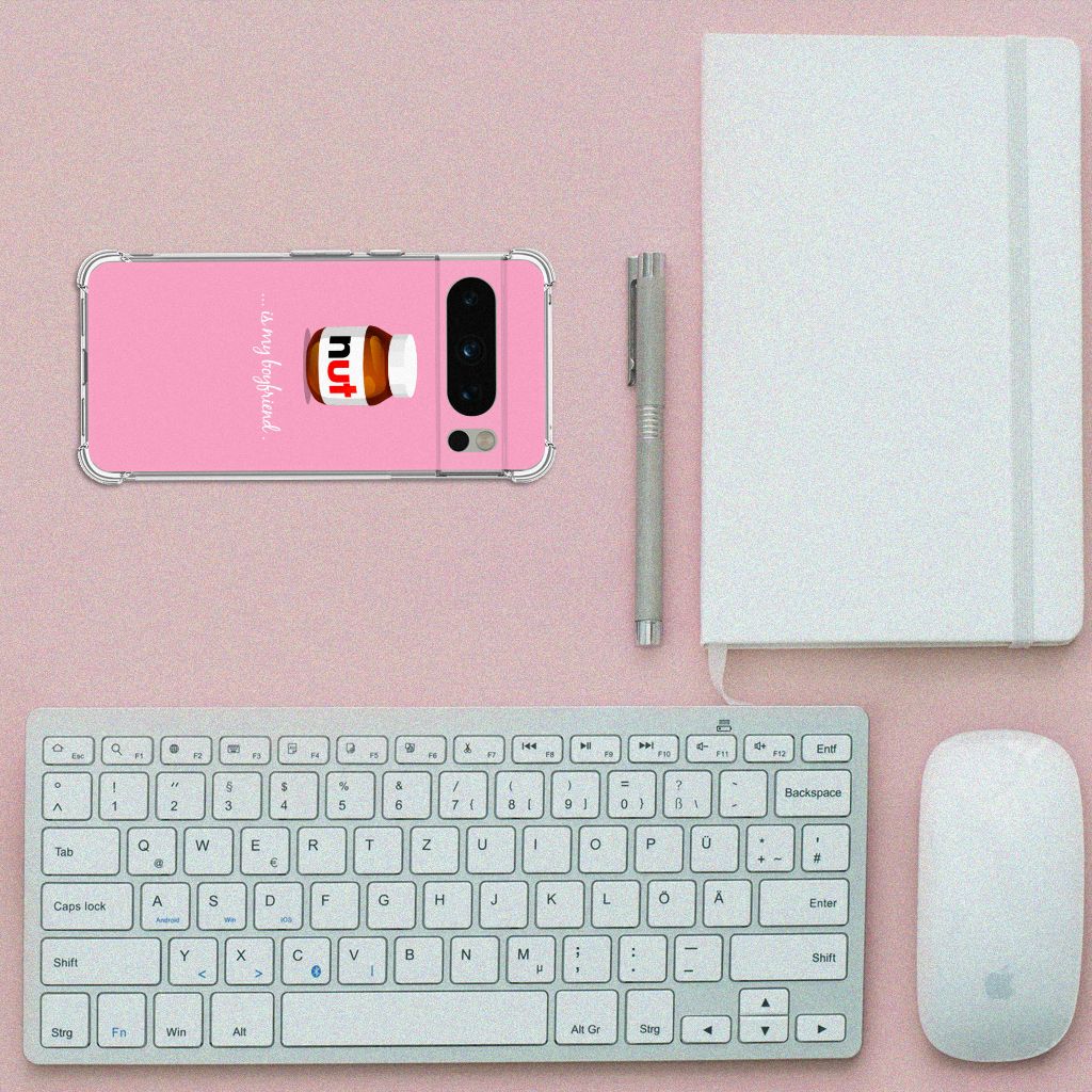 Google Pixel 8 Pro Beschermhoes Nut Boyfriend B2C Telecom