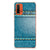 Xiaomi Poco M3 Silicone Back Cover Jeans
