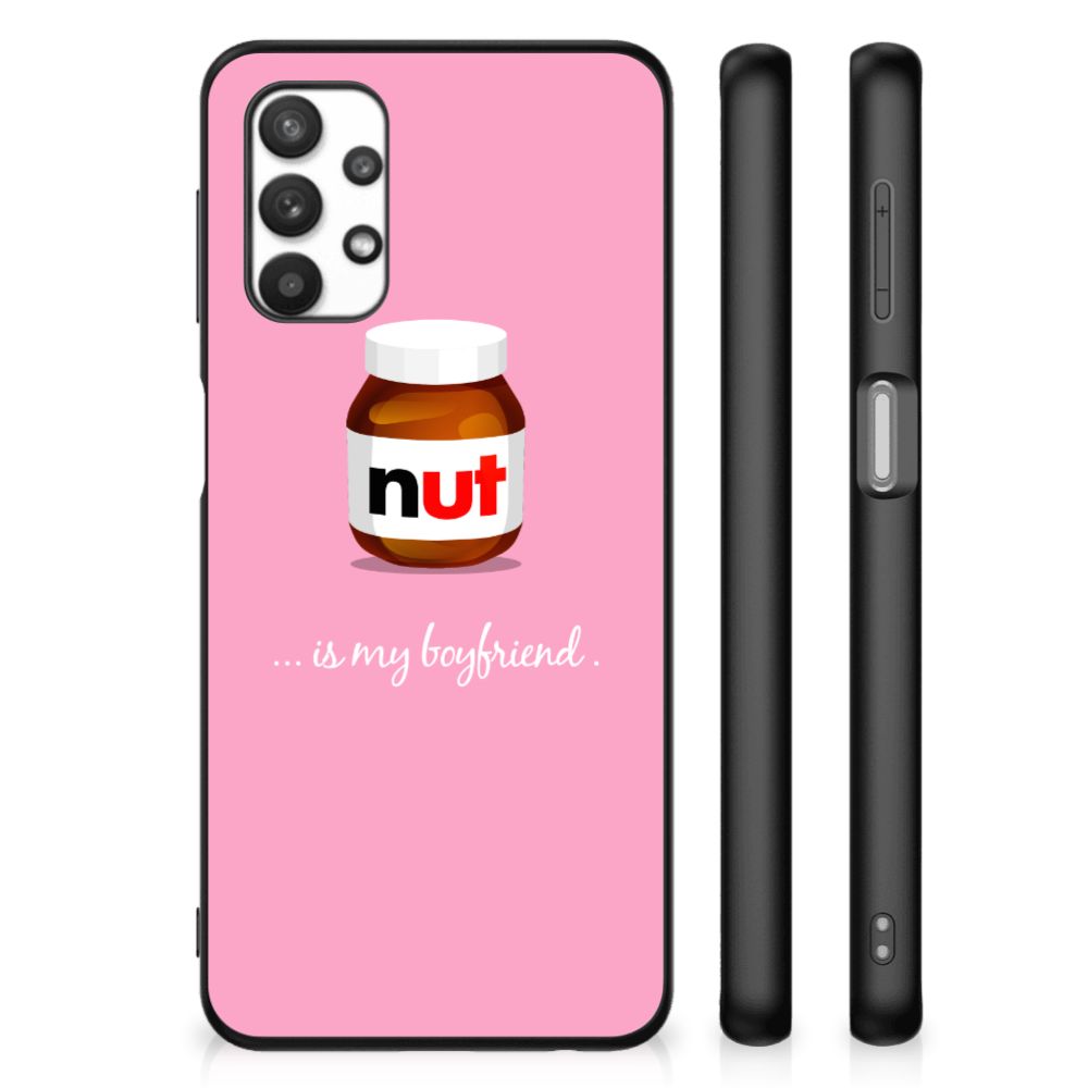 Samsung Galaxy A32 5G Back Cover Hoesje Nut Boyfriend B2C Telecom