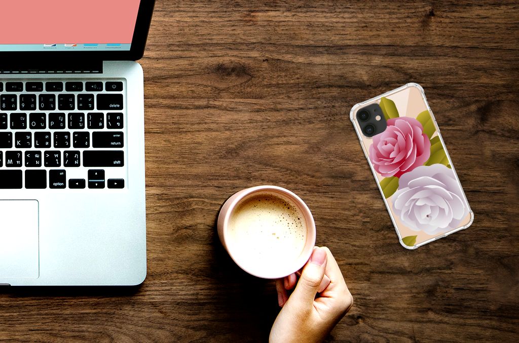 Apple iPhone 11 Case Roses