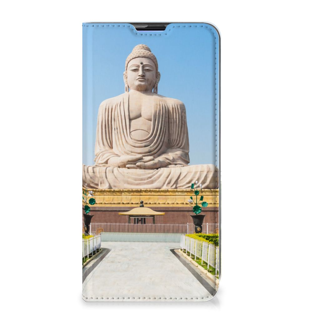 Xiaomi Redmi K20 Pro Book Cover Boeddha - B2C Telecom