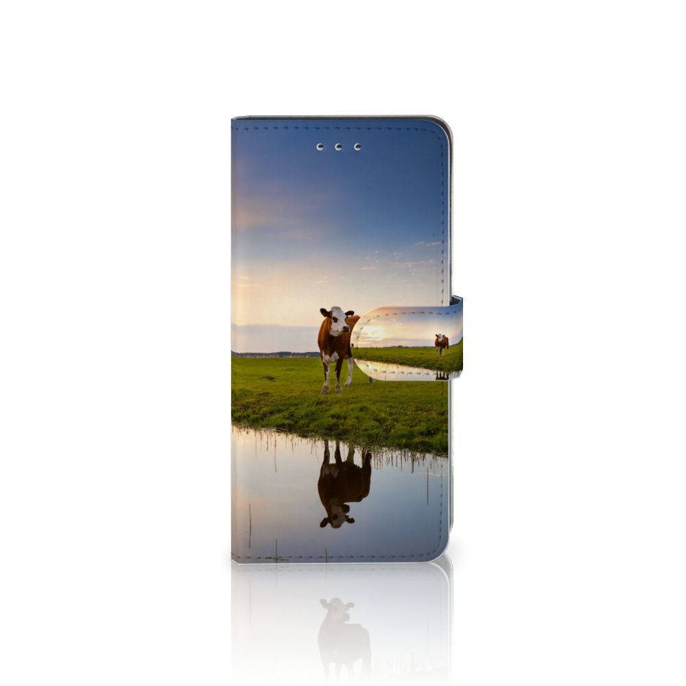 Xiaomi Redmi K20 Pro Telefoonhoesje met Pasjes Koe