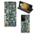 Samsung Galaxy S21 Ultra Smart Cover Beige Flowers - B2C Telecom