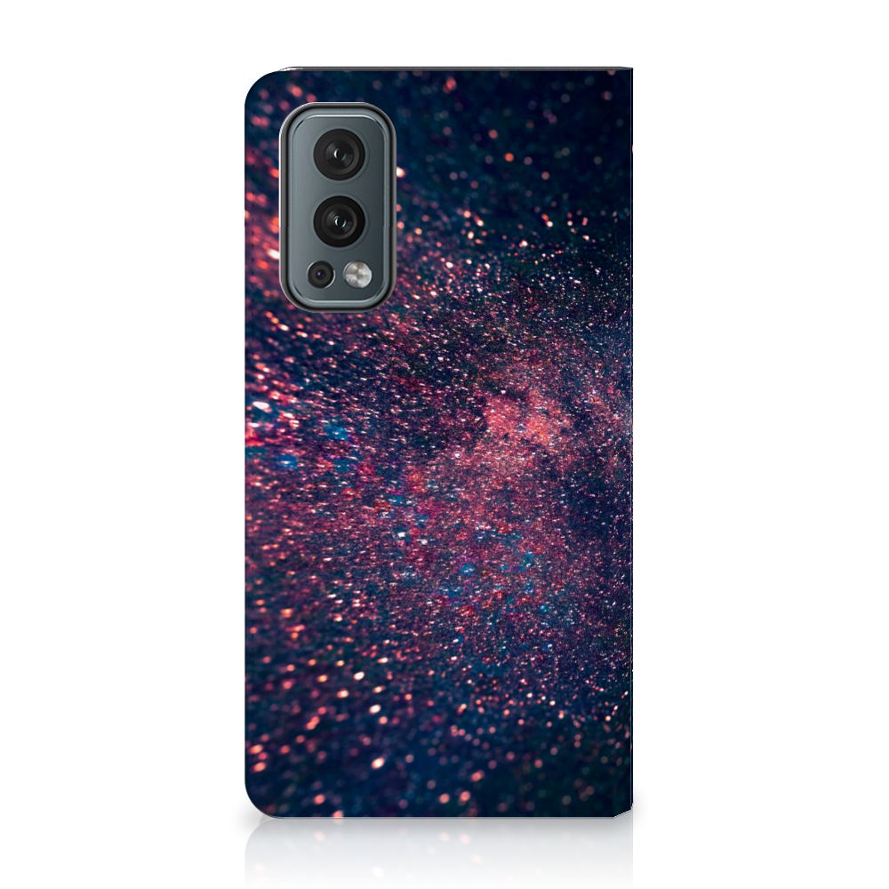 OnePlus Nord 2 5G Stand Case Stars - B2C Telecom