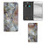 Huawei P10 Plus Standcase Marmer Grijs
