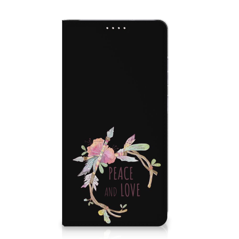 Samsung Galaxy S23 Plus Magnet Case Boho Text - B2C Telecom