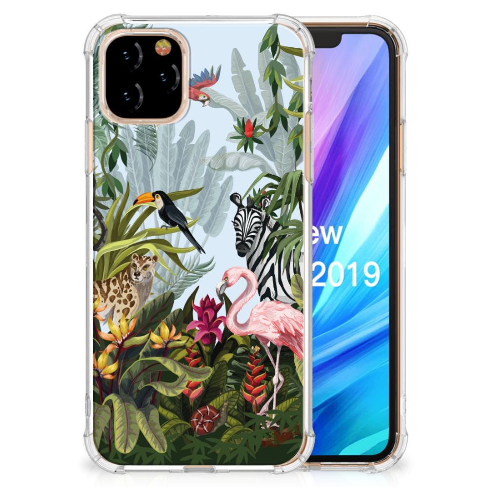 Case Anti-shock voor Apple iPhone 11 Pro Jungle B2C Telecom