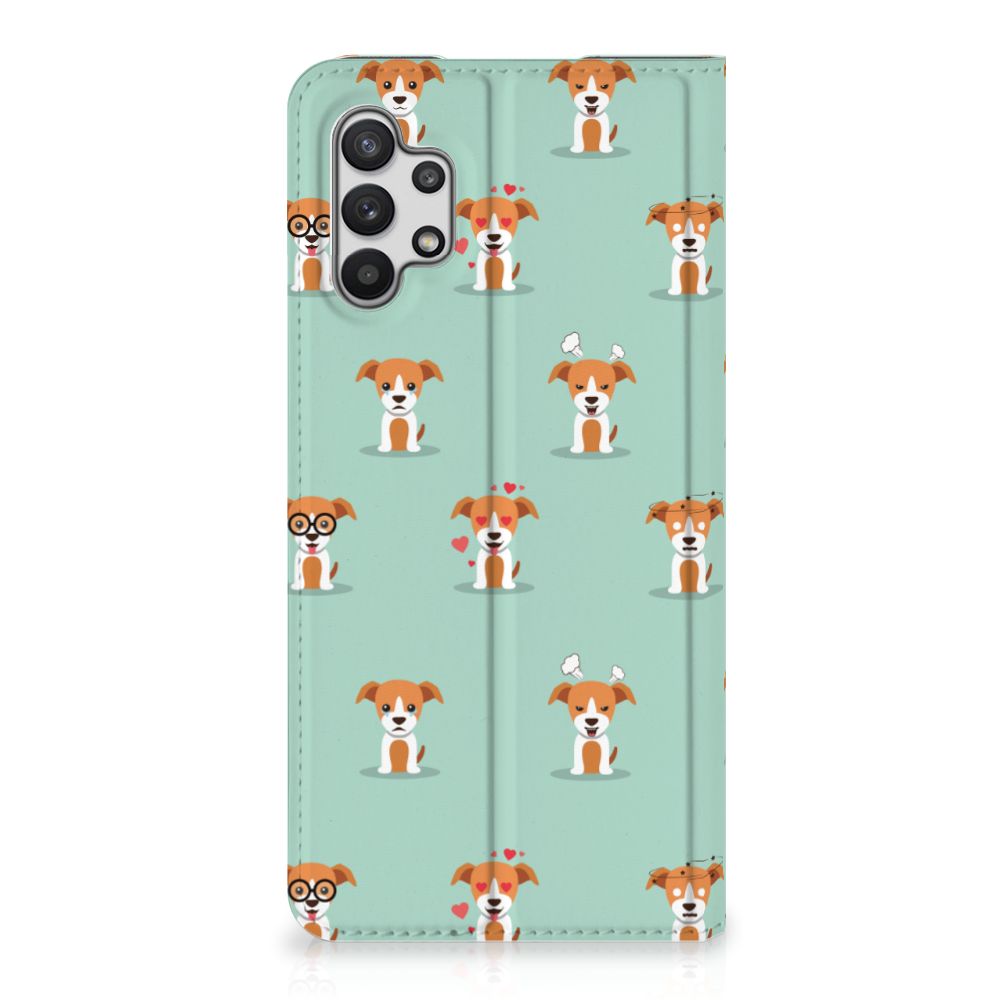 Samsung Galaxy A32 5G Hoesje maken Pups - B2C Telecom