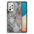 Samsung Galaxy A53 Marmeren Print Telefoonhoesje Marmer Grijs B2C Telecom