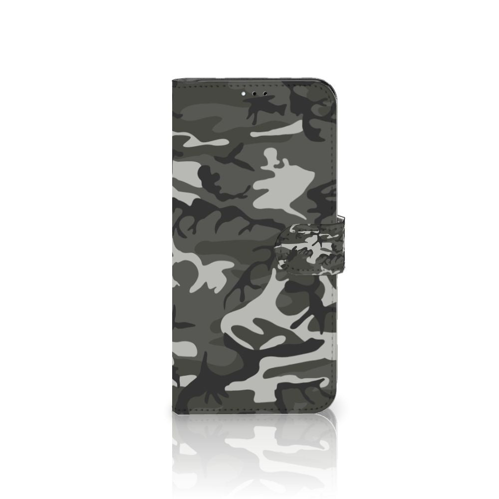 Samsung Galaxy A23 Telefoon Hoesje Army Light