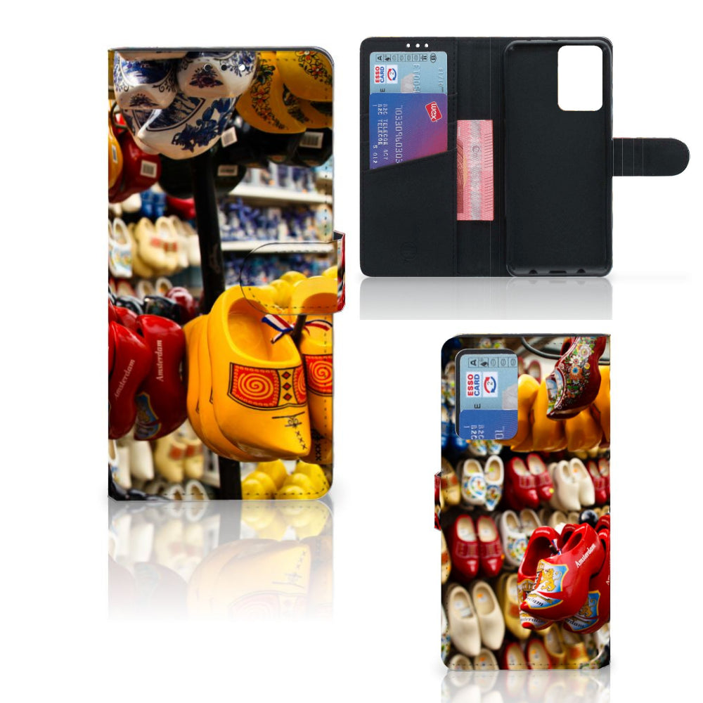 Xiaomi Redmi Note 10 Pro Flip Cover Klompen