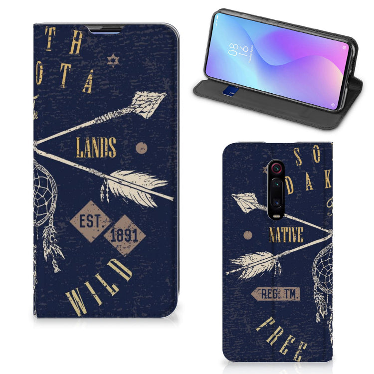 Xiaomi Mi 9T Pro Book Cover South Dakota