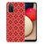 Samsung Galaxy A02s TPU bumper Batik Rood B2C Telecom